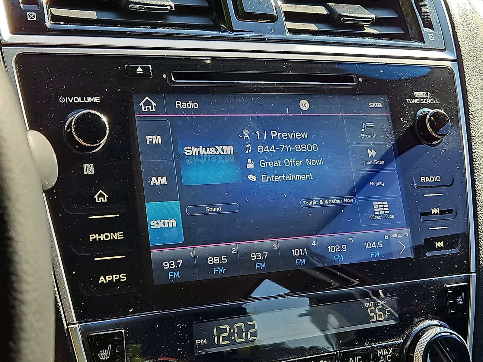 Used 2019 Subaru Legacy 2.5i Premium image 16