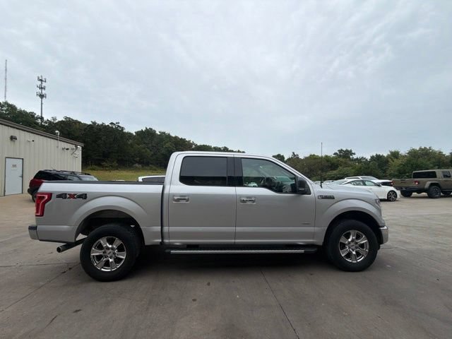 Used 2015 Ford F150 XLT w/ Equipment Group 301A Mid AWD/4WD image 2