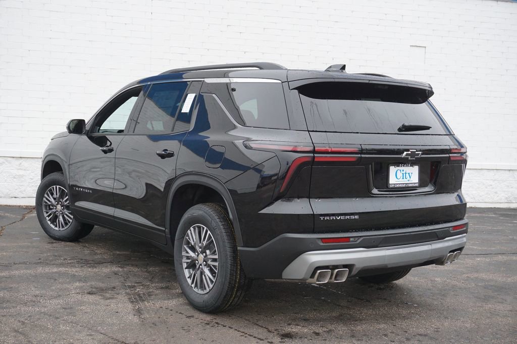 New 2026 Chevrolet Traverse LT image 6