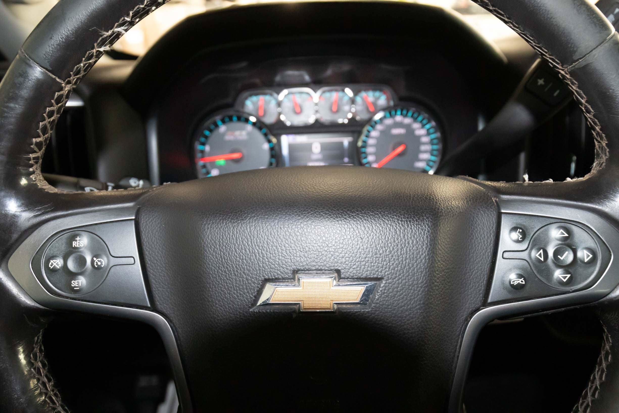 Used 2018 Chevrolet Silverado 3500 LT w/ LT Convenience Package AWD/4WD image 20