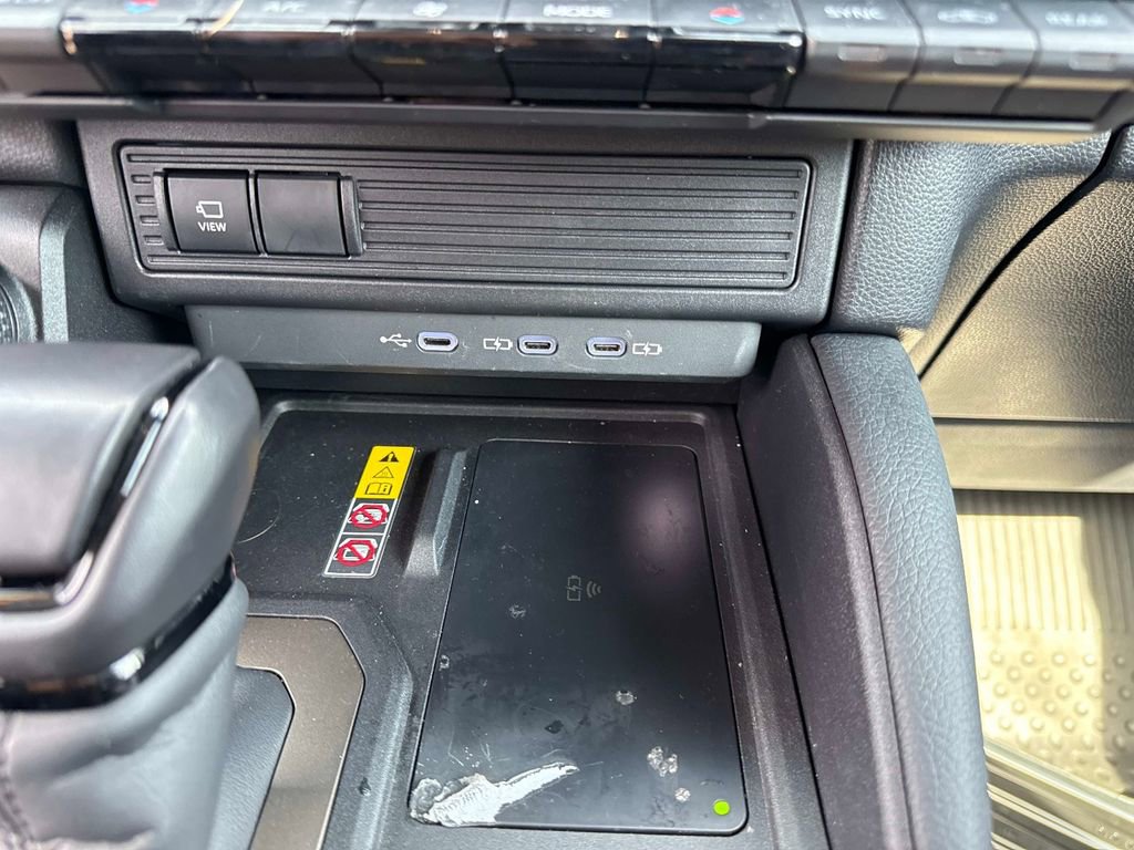 Used 2025 Toyota Land Cruiser w/ Premium Package image 24