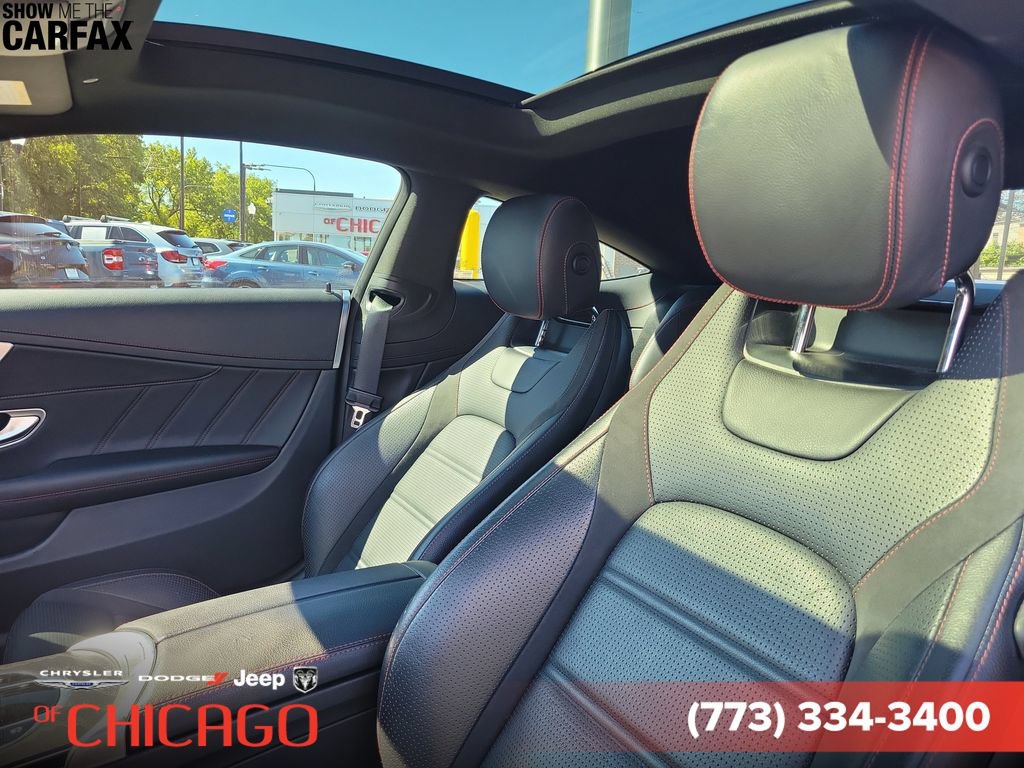 Used 2020 Mercedes-Benz C 43 AMG 4MATIC Coupe image 17