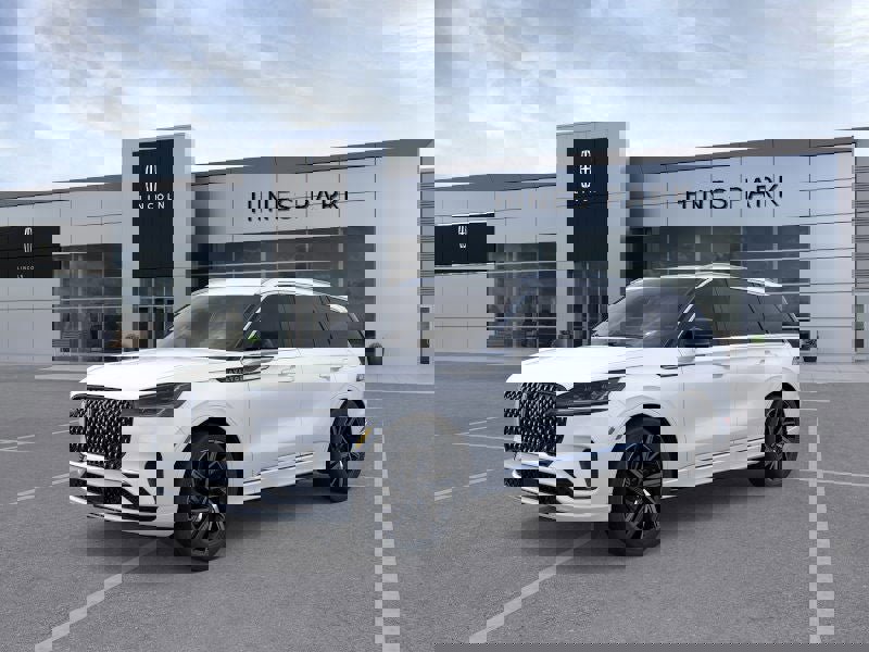 New 2026 Lincoln Aviator Black Label w/ Dynamic Handling Package image 1