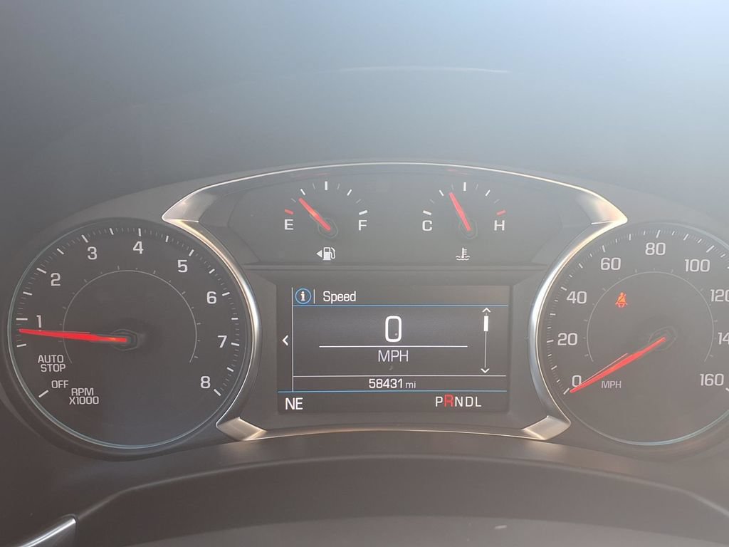 Used 2023 Chevrolet Equinox LS w/ LS Convenience Package FWD image 12