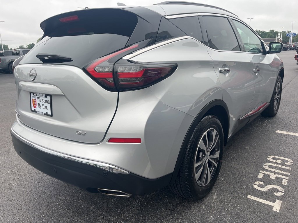 Used 2023 Nissan Murano SV image 5