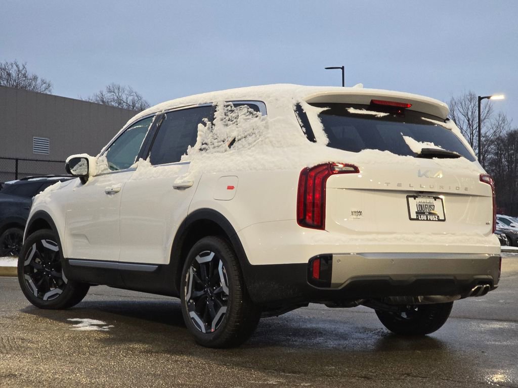 New 2025 Kia Telluride S image 14