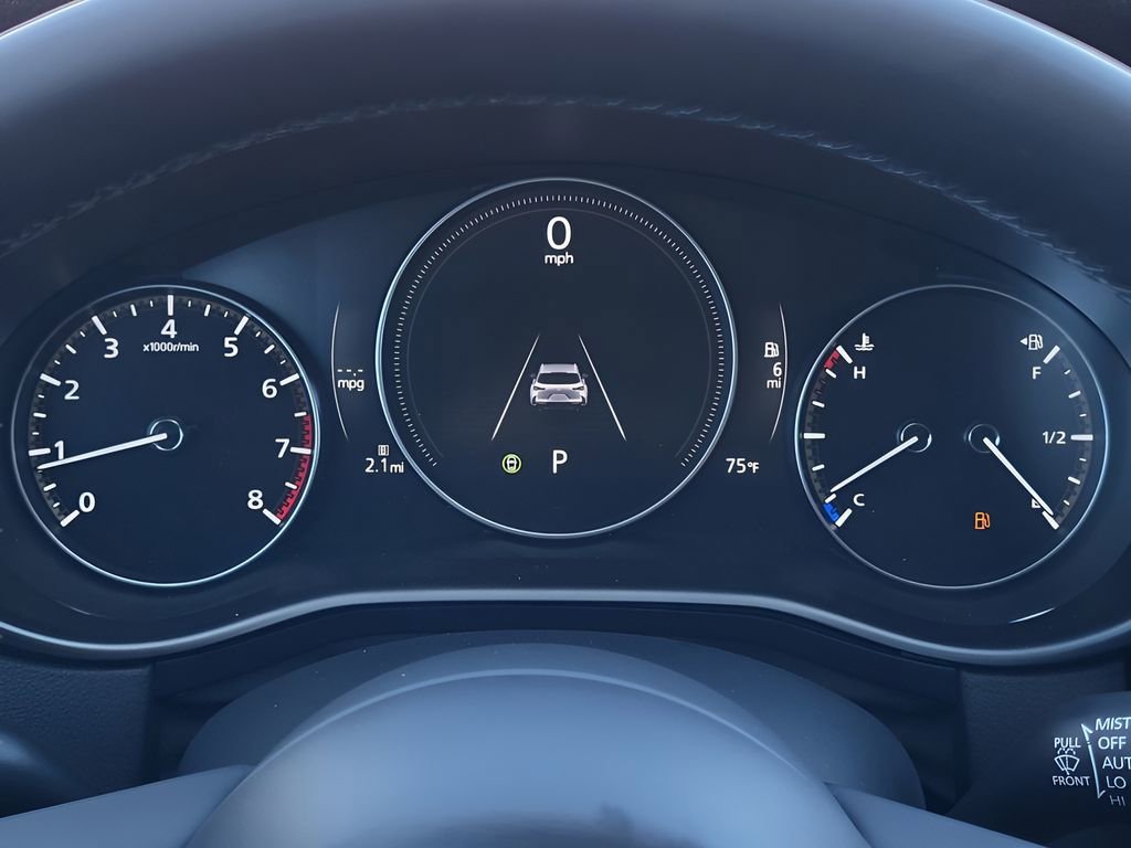 Used 2025 MAZDA CX-50 AWD 2.5 S w/ Premium Plus Pkg image 10