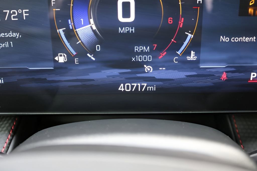 Used 2025 Chevrolet Equinox RS w/ Safety and Technology Package FWD image 27