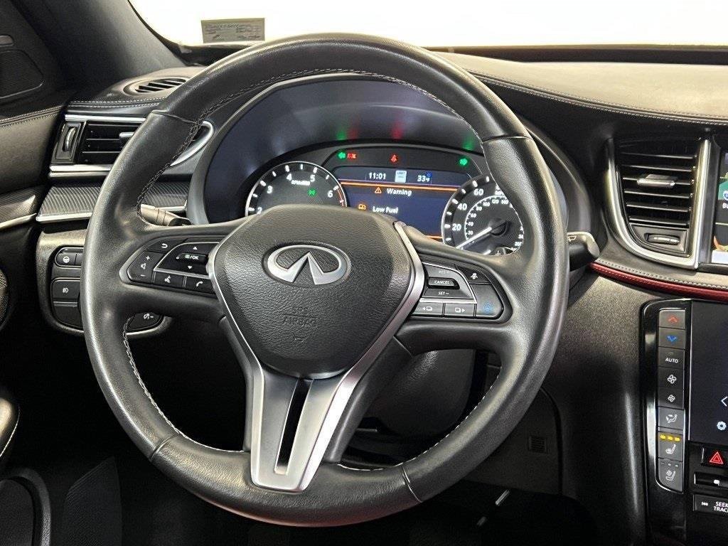 Used 2023 INFINITI QX50 Sport image 23