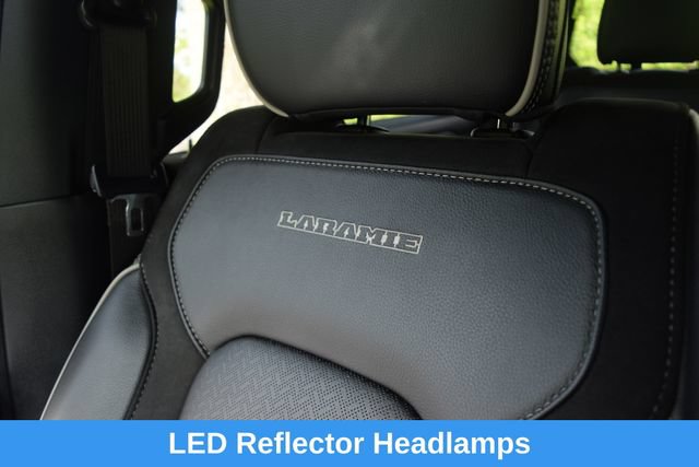 Used 2023 RAM 1500 Laramie AWD/4WD image 19