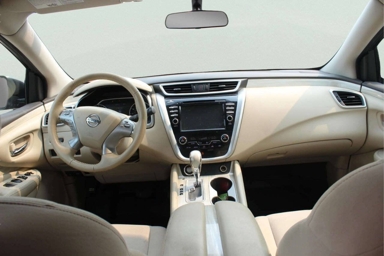 Used 2016 Nissan Murano SV AWD/4WD image 7