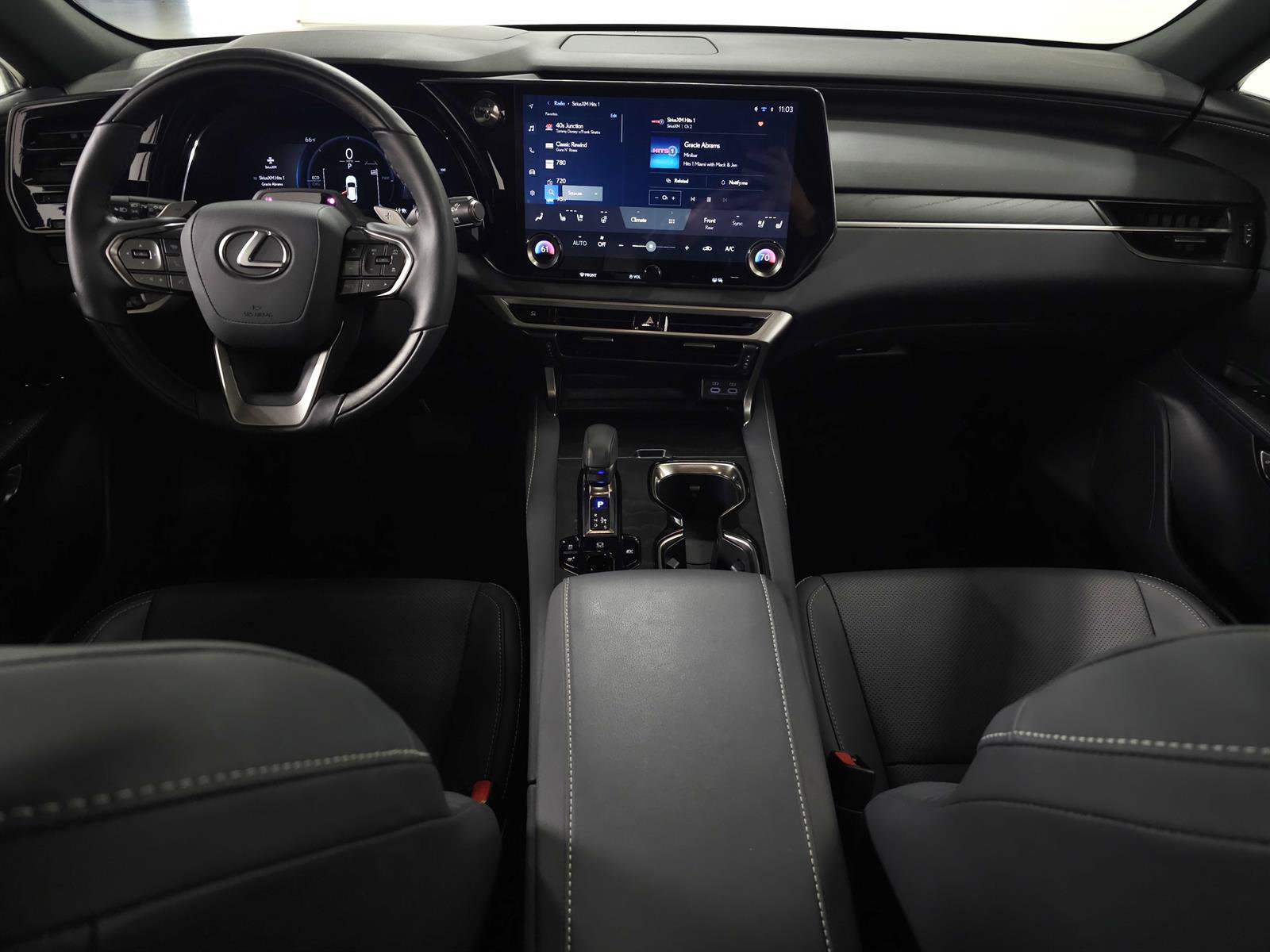 Certified 2026 Lexus RX 350h w/ Convenience Package AWD/4WD image 14