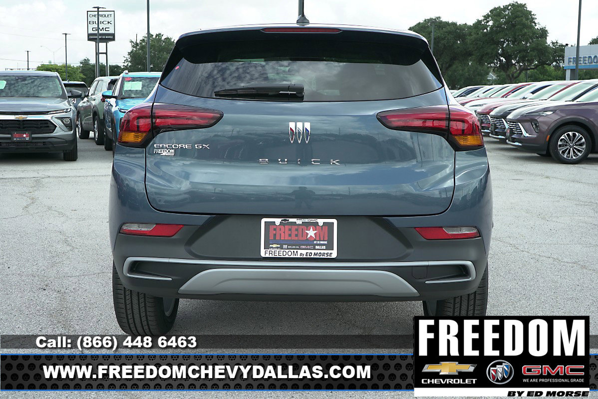 New 2026 Buick Encore GX Preferred image 6