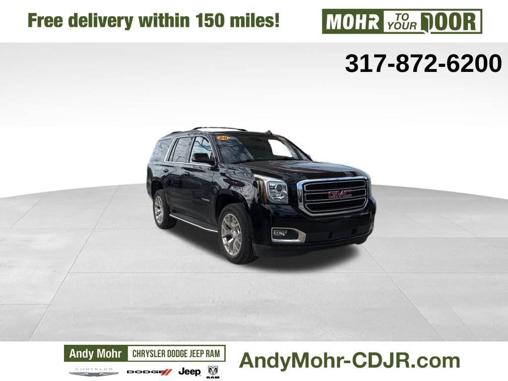 Used 2020 GMC Yukon SLT w/ Value Plus Edition