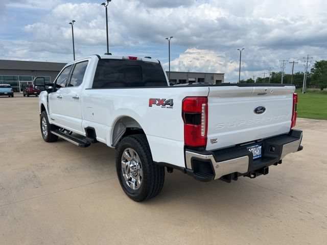 New 2026 Ford F350 4x4 Crew Cab Super Duty image 5
