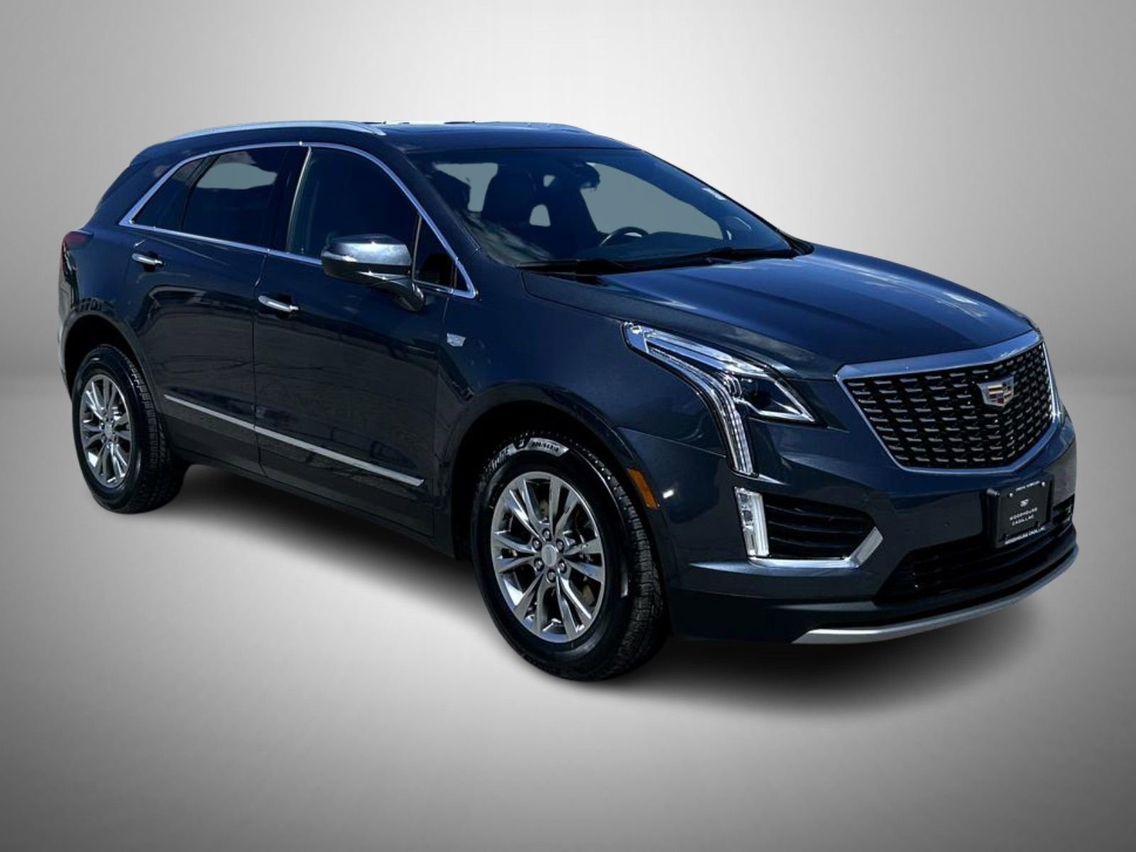 Used 2021 Cadillac XT5 Premium Luxury AWD/4WD image 3