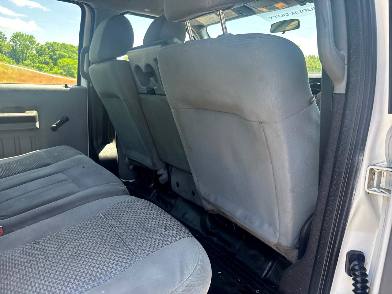 Used 2015 Ford F350 XL w/ Snow Plow Prep Package image 25