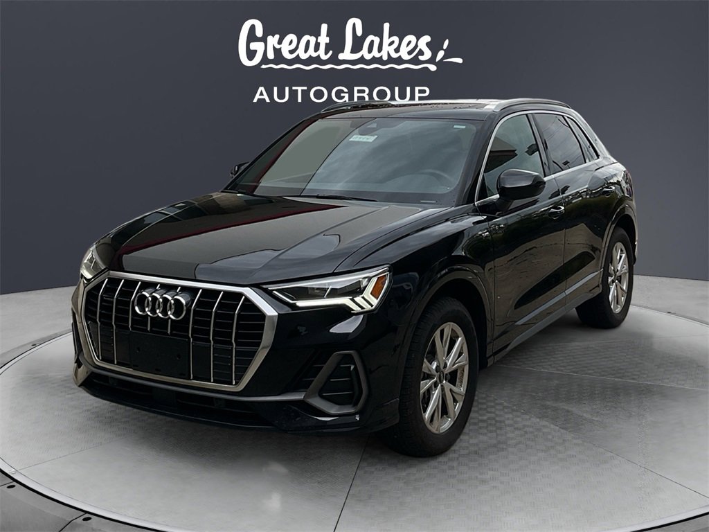 Used 2024 Audi Q3 2.0T Premium Plus w/ Premium Plus Package