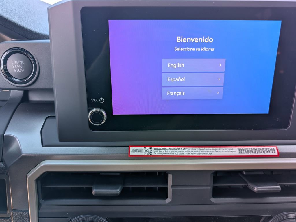 New 2026 Toyota Tacoma SR5 image 14