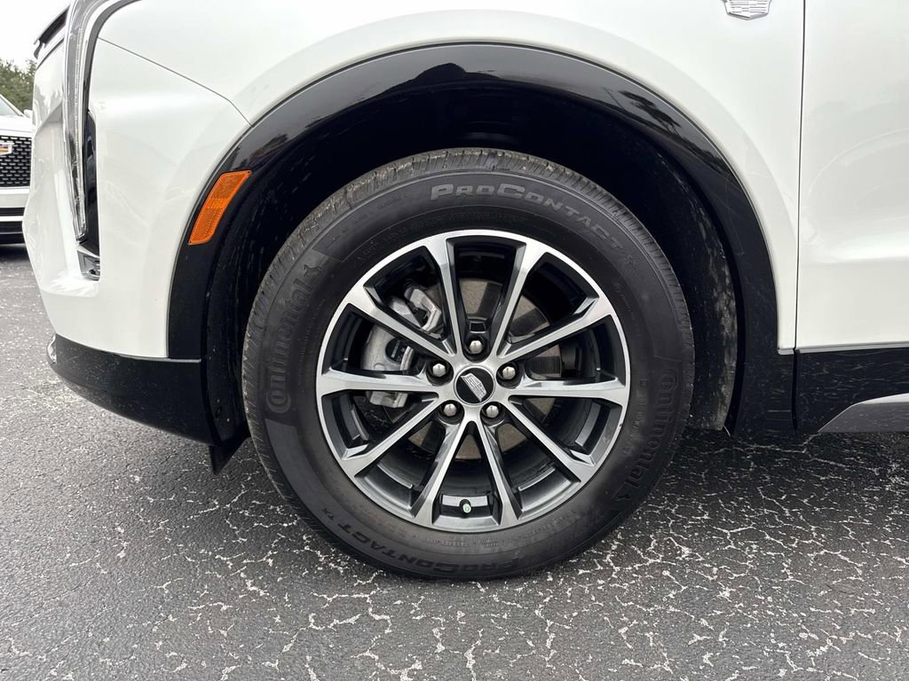 Certified 2024 Cadillac XT4 Sport image 10