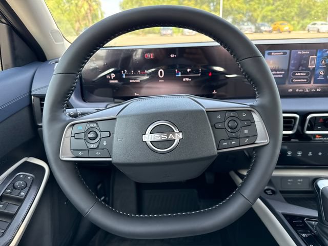 New 2026 Nissan Sentra SL w/ Floor Mat Package FWD image 14