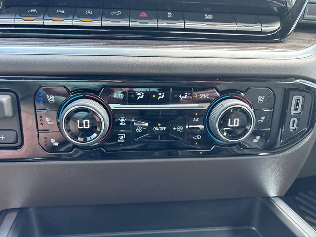 Used 2026 Chevrolet Silverado 1500 LTZ AWD/4WD image 19