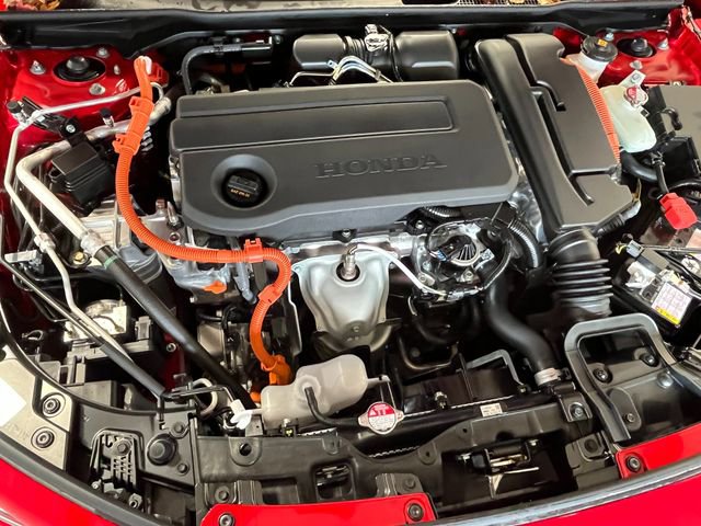 New 2026 Honda Civic Sport Touring image 11