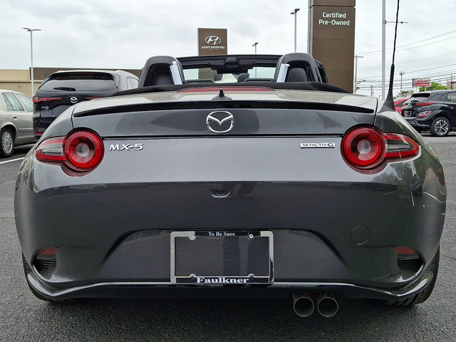 New 2026 MAZDA MX-5 Miata Grand Touring w/ Appearance Package RWD image 5