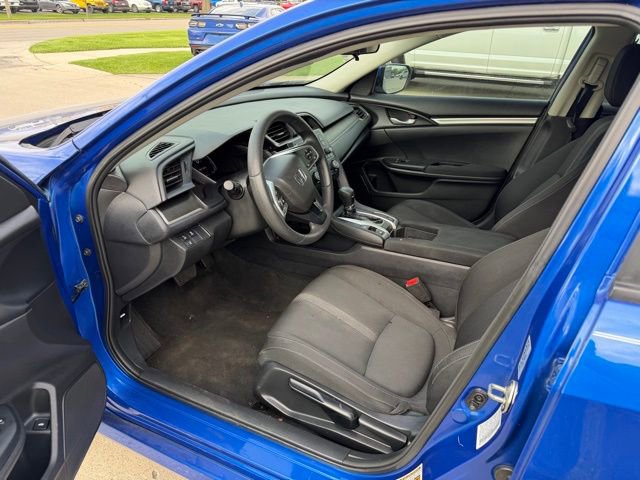 Used 2019 Honda Civic LX image 12