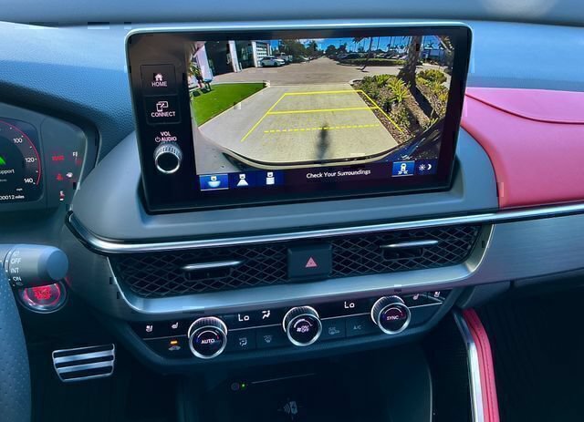 New 2026 Acura ADX A-Spec FWD image 19