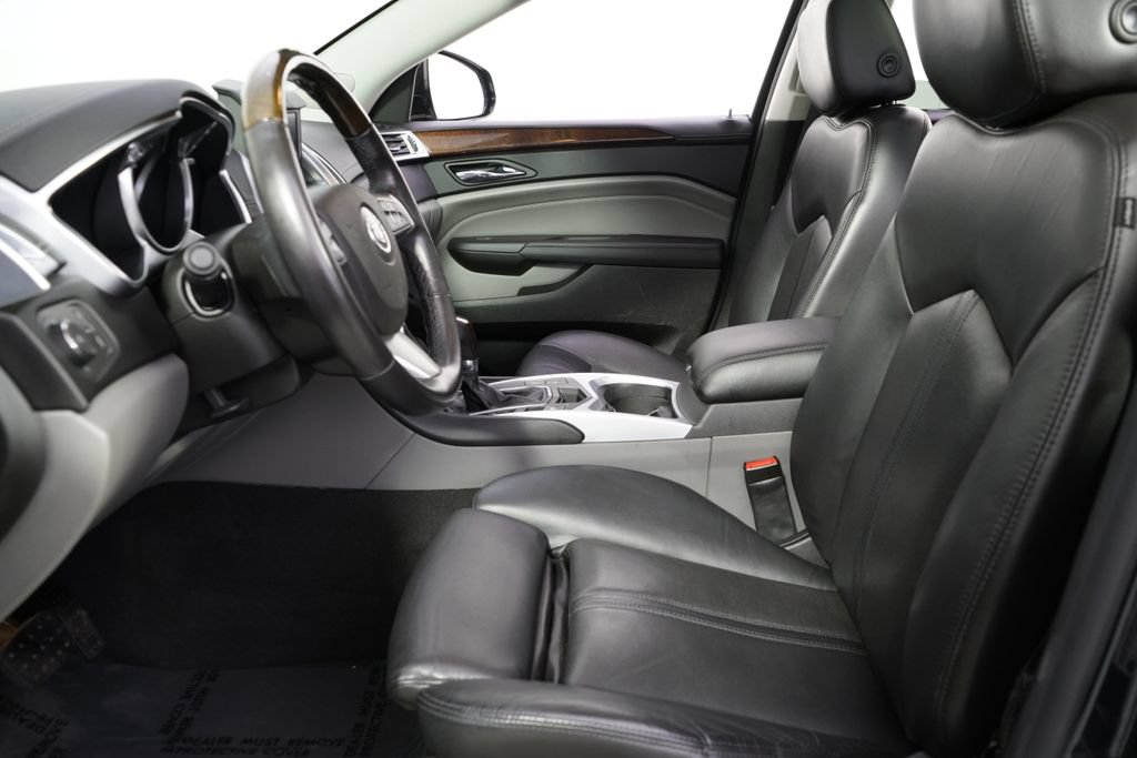 Used 2011 Cadillac SRX Premium AWD/4WD image 13