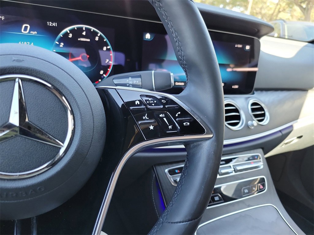 Used 2022 Mercedes-Benz E 350 Sedan image 30