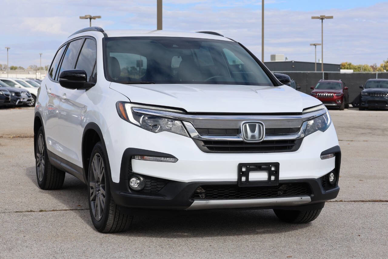 Used 2022 Honda Pilot Sport image 4