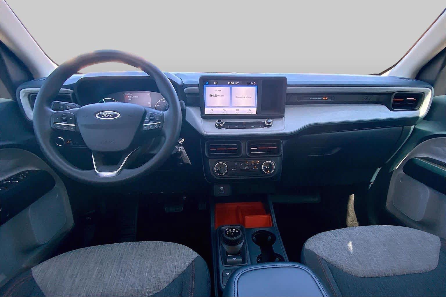 Certified 2024 Ford Maverick XLT FWD image 16