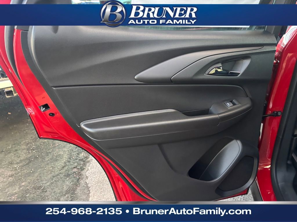 New 2026 Chevrolet TrailBlazer RS w/ Convenience Package image 13