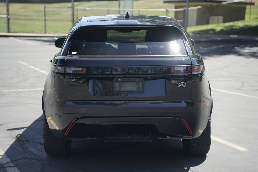 Used 2023 Land Rover Range Rover Velar R-Dynamic S AWD/4WD image 4
