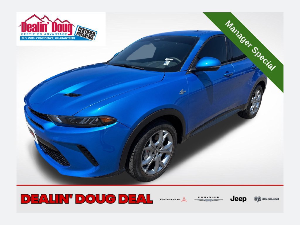 Used 2024 Dodge Hornet R/T AWD/4WD 360° Tour