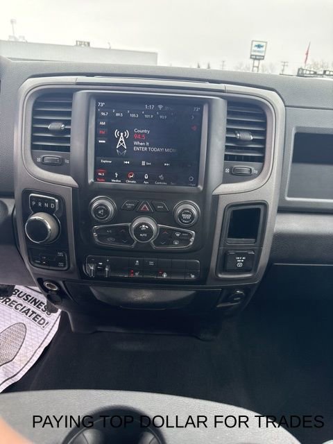 Used 2019 RAM 1500 Express w/ Wheel & Sound Group image 9