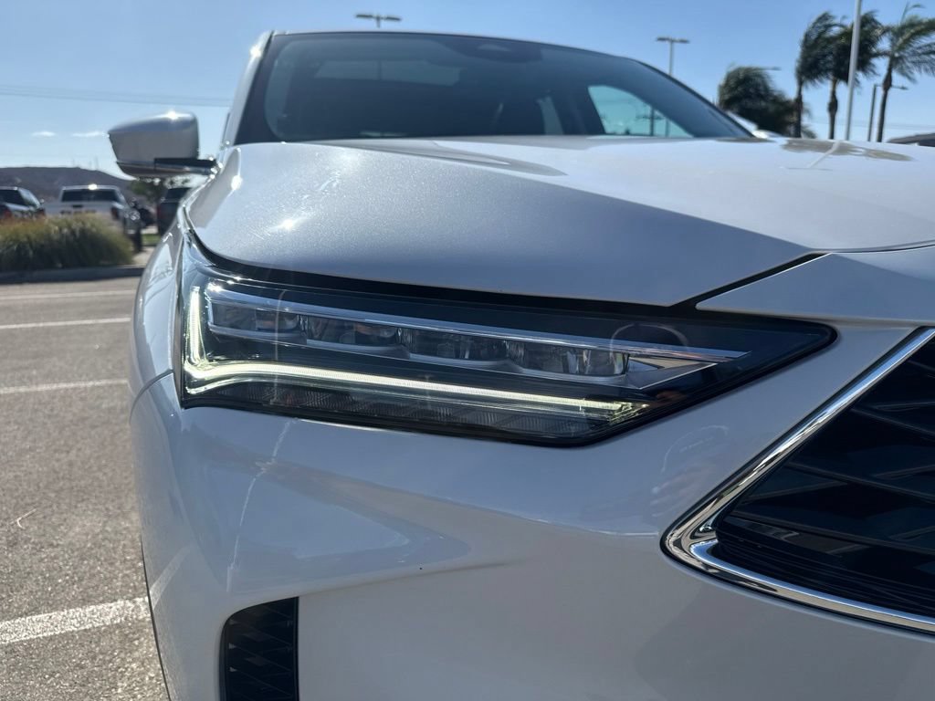 Used 2025 Acura MDX FWD w/ Technology Package image 11