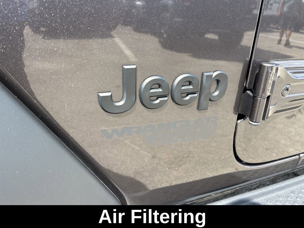 Used 2021 Jeep Wrangler Unlimited Sport image 19