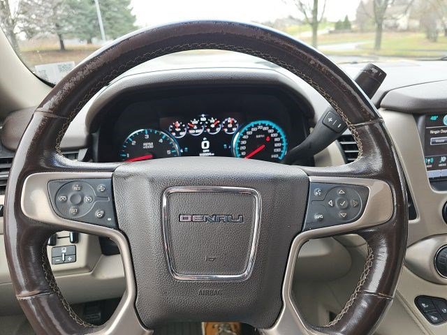 Used 2017 GMC Yukon XL Denali w/ Open Road Package image 24
