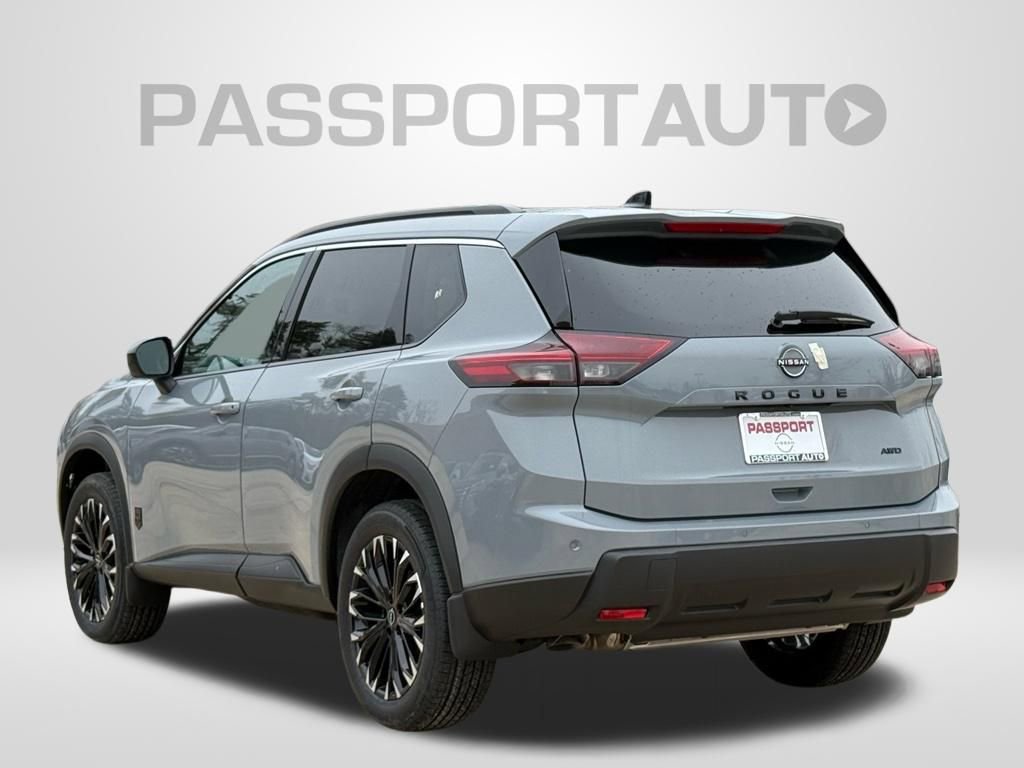 New 2026 Nissan Rogue SV AWD/4WD image 4