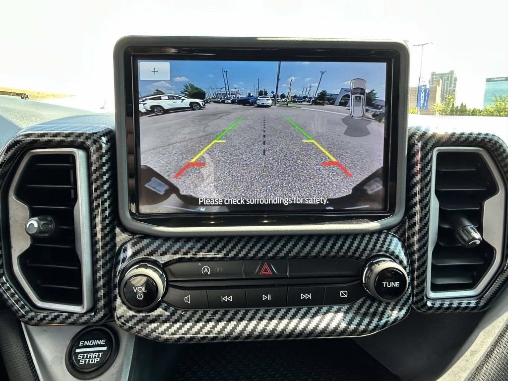 Used 2021 Ford Bronco Sport Big Bend w/ Big Bend Package AWD/4WD image 16