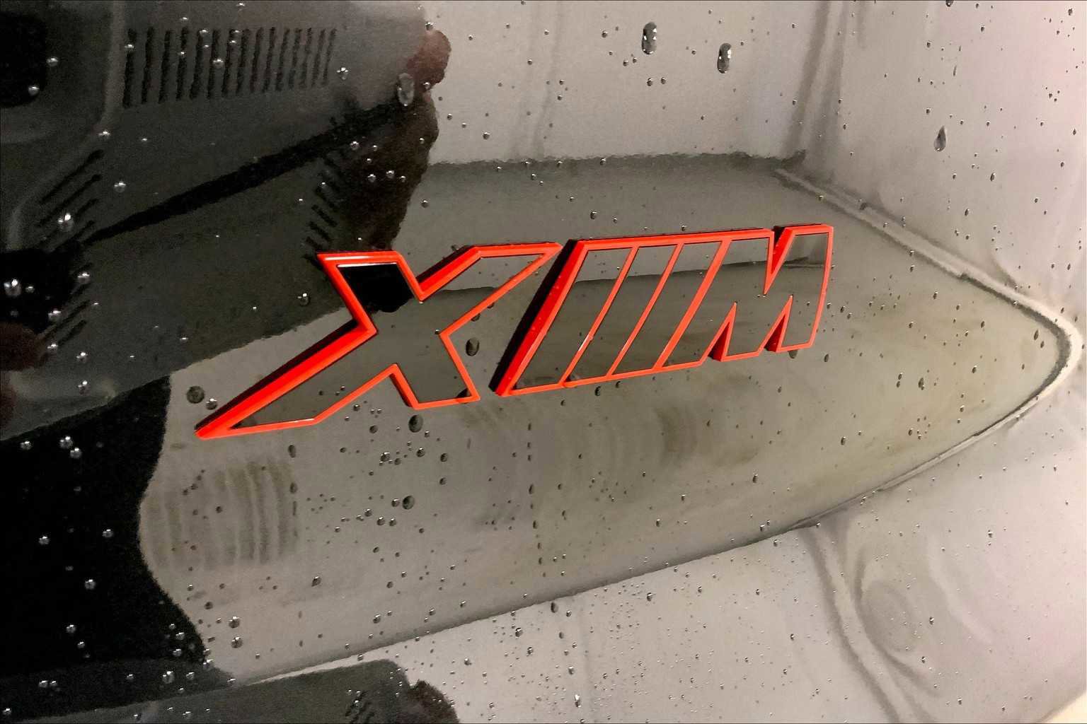 New 2026 BMW XM Label Red image 15