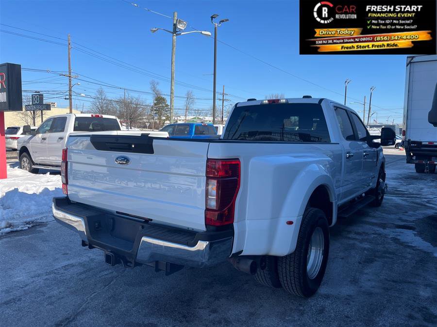 Used 2020 Ford F350 XL w/ STX Appearance Package image 7