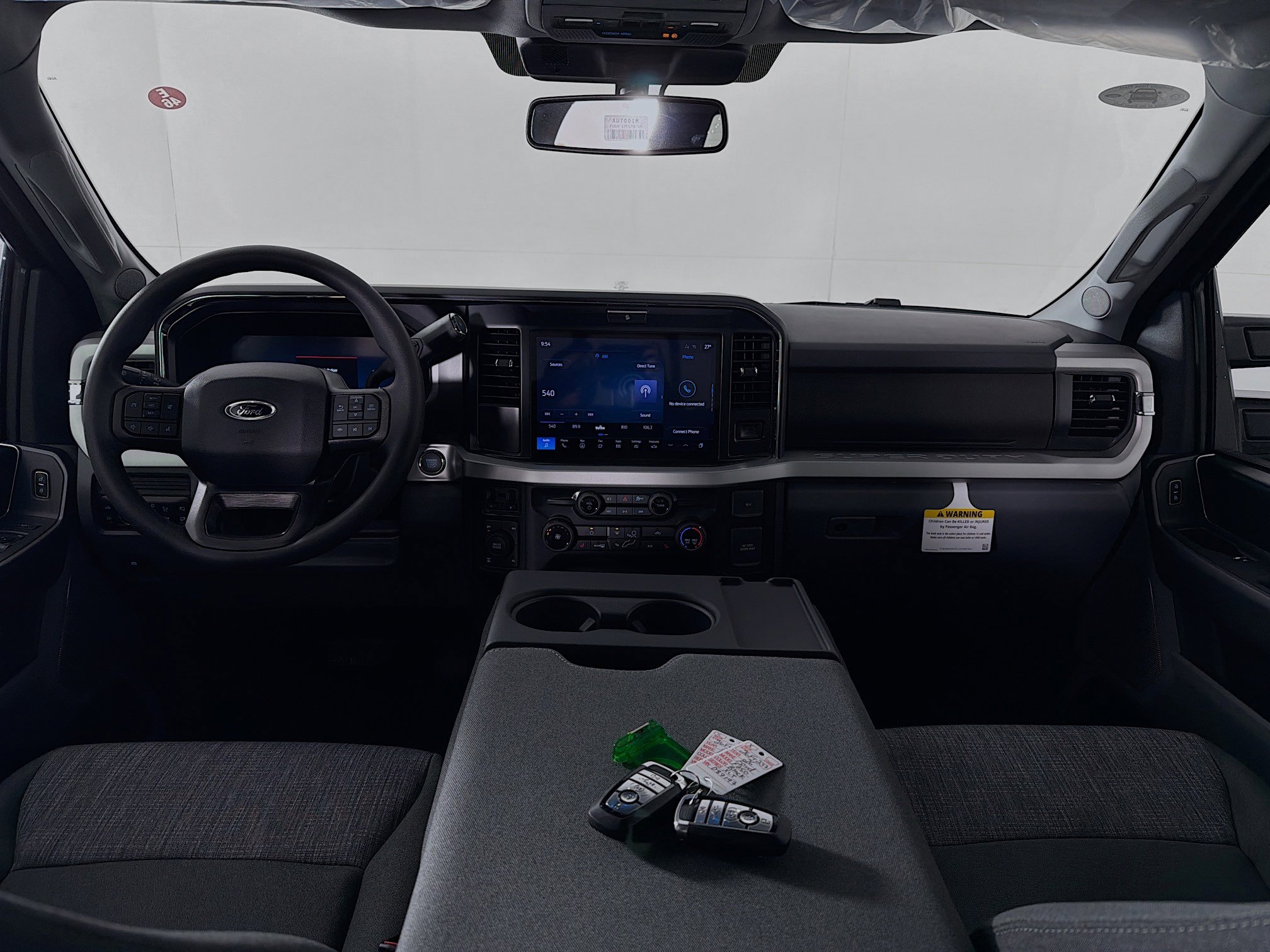 New 2026 Ford F250 XLT w/ XLT Premium Package image 25