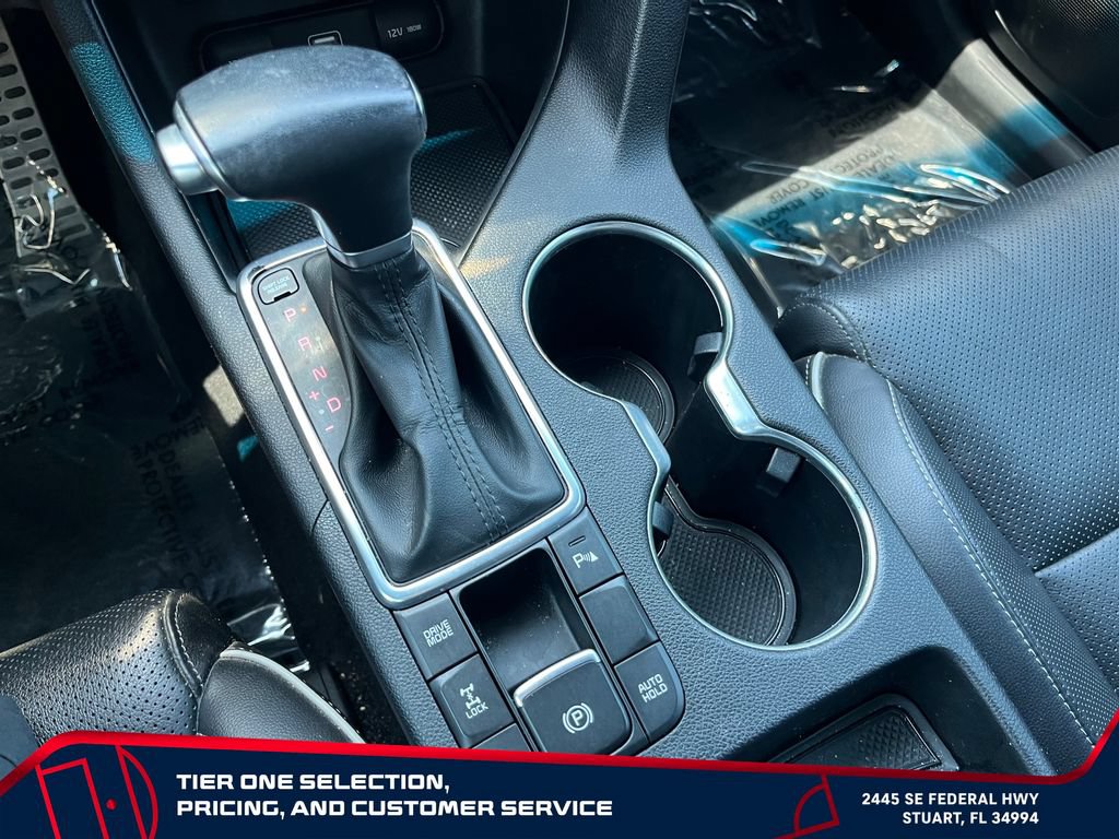 Used 2022 Kia Sportage SX AWD/4WD image 33