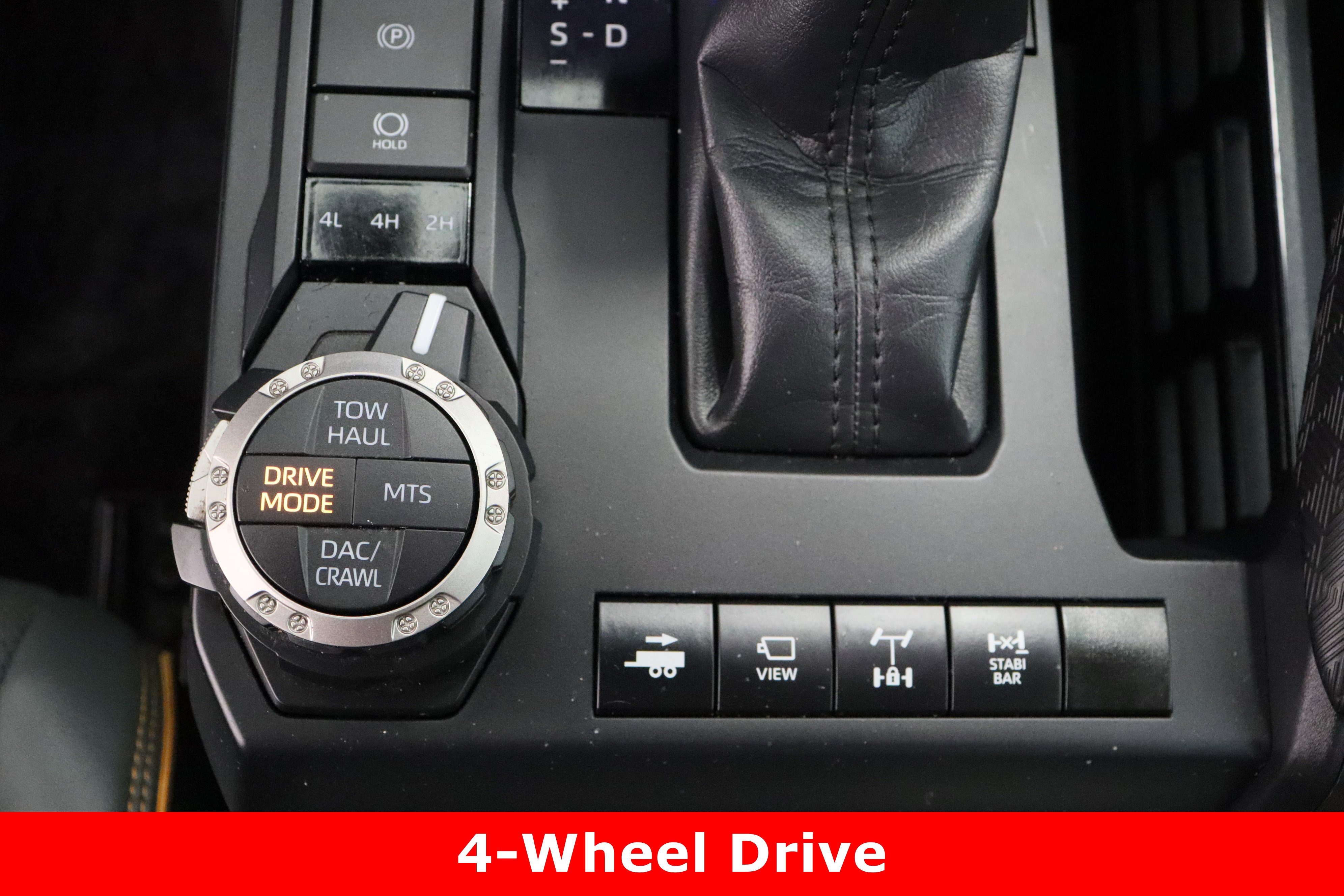 Used 2025 Toyota Tacoma 4x4 Double Cab Hybrid image 23