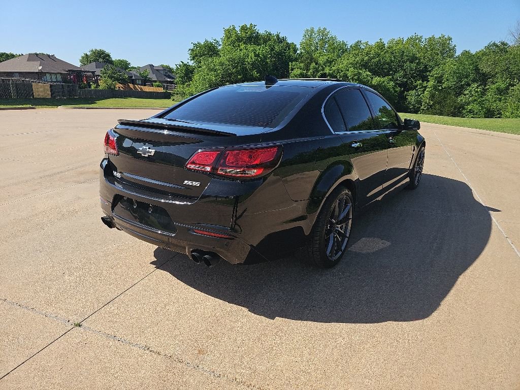 Used 2017 Chevrolet SS RWD image 5
