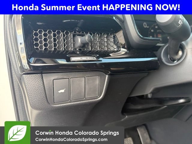 New 2026 Honda CR-V Sport-L image 26